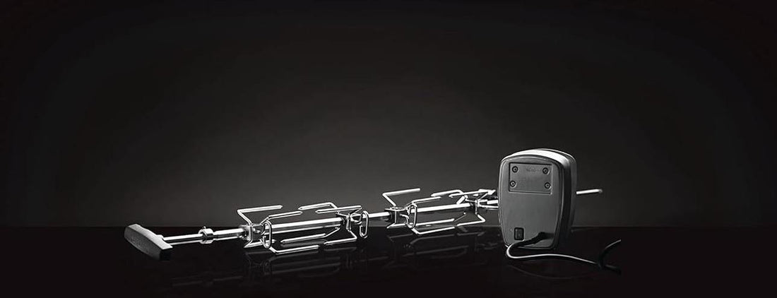 Napoleon - Commercial Grade Rotisserie Kit for PRO 500 & Prestige® 500 Grill Models - 69231