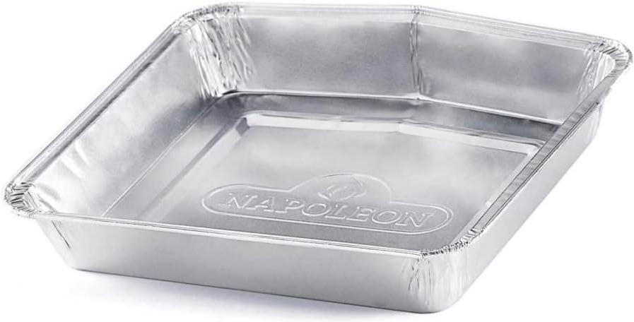 Napoleon - Disposable Grease Drip Trays for TravelQ™ Series, Pack of 5 - 62006