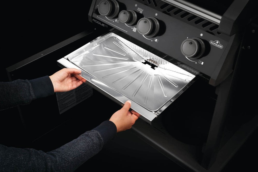 Napoleon - Drip Pan Liner for Rogue® 365 Models, Pack of 3 - 62024
