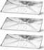 Napoleon - Drip Pan Liner for Rogue® 425 Models, Pack of 3 - 62020
