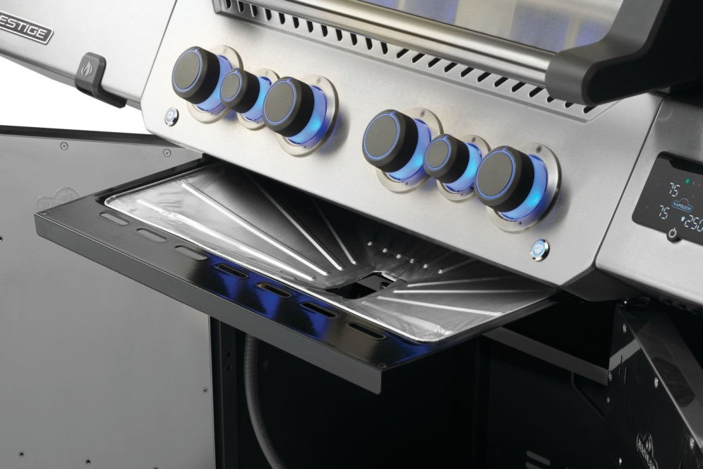 Napoleon - Drip Pan Liners for P500V Models, Pack of 3 - 62070