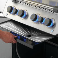 Napoleon - Drip Pan Liners for P500V Models, Pack of 3 - 62070