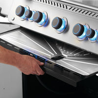 Napoleon - Drip Pan Liners for P665V Models, Pack of 3 - 62071