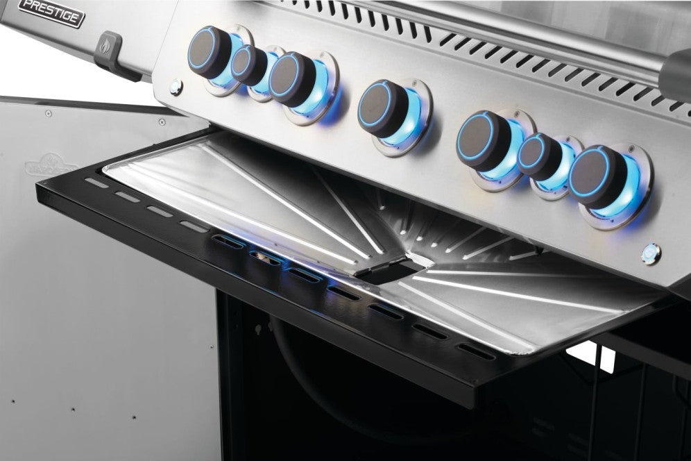 Napoleon - Drip Pan Liners for P665V Models, Pack of 3 - 62071