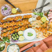 Napoleon - Eight Stainless Steel Multifunctional Skewers - 70015
