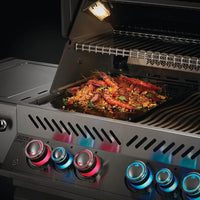 Napoleon - Enameled Cast Iron Reversible Griddle for PRO 500 & Prestige 500 Grill Models - 56041