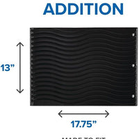 Napoleon - Enameled Cast Iron Reversible Griddle for PRO 500 & Prestige 500 Grill Models - 56041
