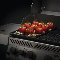 Napoleon - Enameled Cast Iron Reversible Griddle for Rogue® 425 Model Grills - 56426