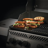 Napoleon - Enameled Cast Iron Reversible Griddle for Rogue® 425 Model Grills - 56426