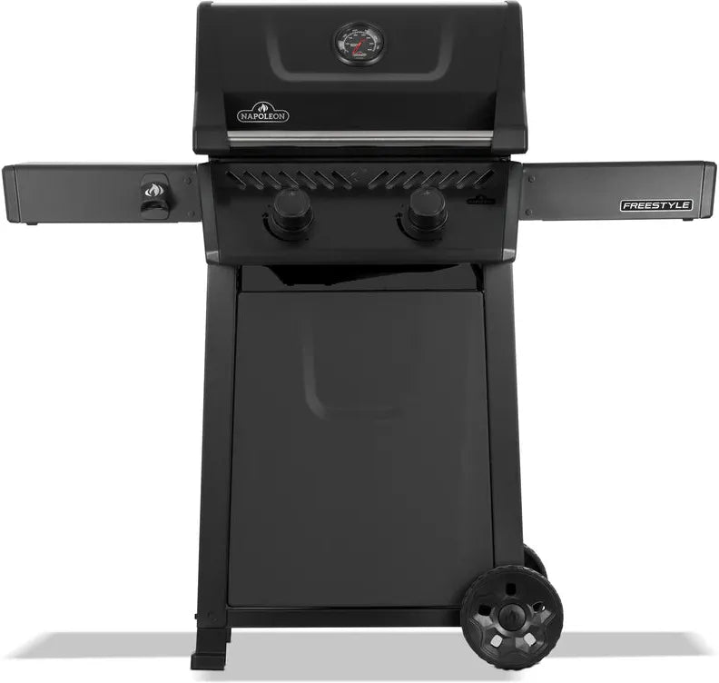 Napoleon - Freestyle™ 2-Burner Natural Gas Grill, Matte Black - FL365NMK-1