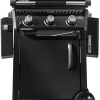 Napoleon - Freestyle™ 24 Inch Pre-seasoned Non-Stick Griddle, Natural gas - F24DFTNK