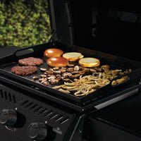 Napoleon - Freestyle™ 24 Inch Pre-seasoned Non-Stick Griddle, Natural gas - F24DFTNK