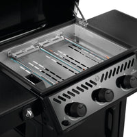 Napoleon - Freestyle™ 24 Inch Pre-seasoned Non-Stick Griddle, Natural gas - F24DFTNK