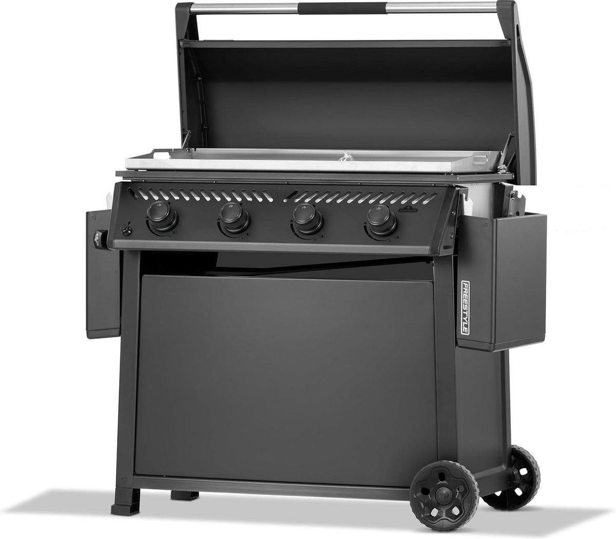 Napoleon - Freestyle™ 36 Inch Pre-seasoned Non-Stick Griddle, Propane - F36FTPMK