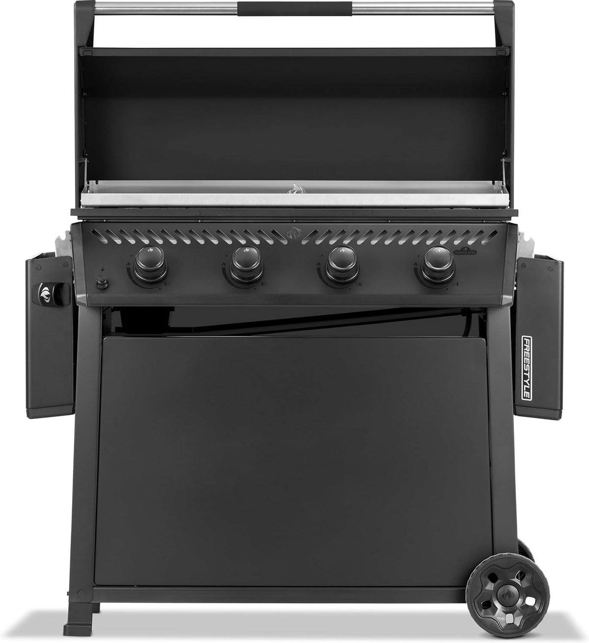 Napoleon - Freestyle™ 36 Inch Pre-seasoned Non-Stick Griddle, Propane - F36FTPMK