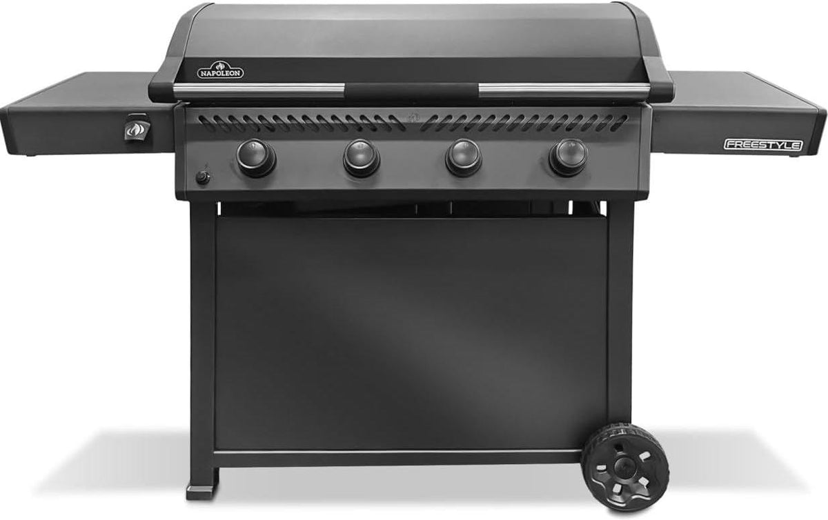 Napoleon - Freestyle™ 36 Inch Pre-seasoned Non-Stick Griddle, Propane - F36FTPMK