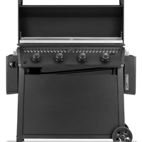 Napoleon - Freestyle™ 36 Inch Pre-seasoned Non-Stick Griddle, Natural gas - F36FTNMK