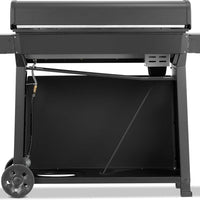 Napoleon - Freestyle™ 36 Inch Pre-seasoned Non-Stick Griddle, Natural gas - F36FTNMK