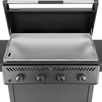 Napoleon - Freestyle™ 36 Inch Pre-seasoned Non-Stick Griddle, Natural gas - F36FTNMK