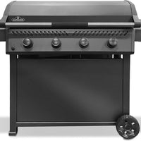Napoleon - Freestyle™ 36 Inch Pre-seasoned Non-Stick Griddle, Natural gas - F36FTNMK