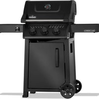 Napoleon - Freestyle™ 365 3-Burner Propane Gas Grill, Matte Black - F365DPMK-1