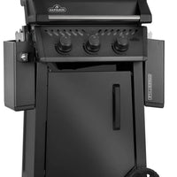 Napoleon - Freestyle™ 365 3-Burner Propane Gas Grill, Matte Black - F365DPMK-1