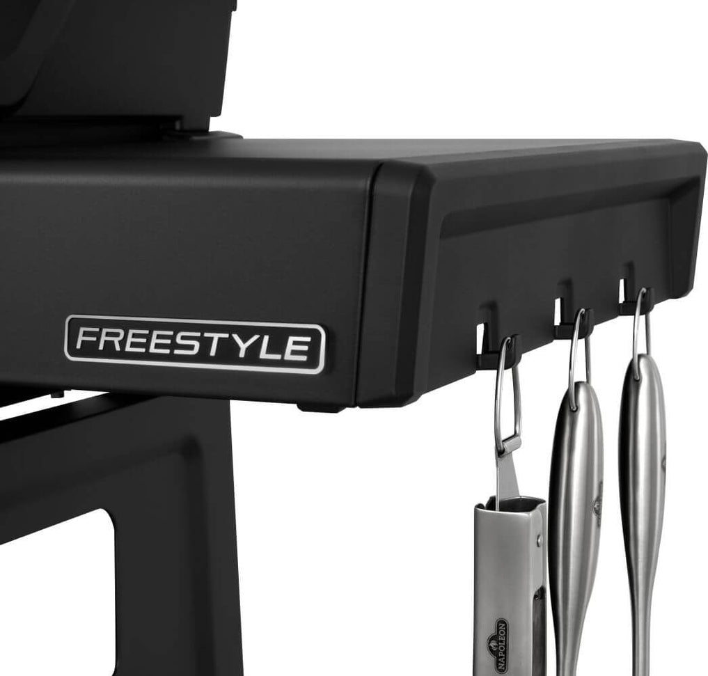 Napoleon - Freestyle™ 365 3-Burner Propane Gas Grill, Matte Black - F365DPMK-1