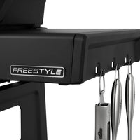 Napoleon - Freestyle™ 365 3-Burner Propane Gas Grill, Matte Black - F365DPMK-1