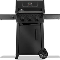 Napoleon - Freestyle™ 365 3-Burner Propane Gas Grill, Matte Black - F365DPMK-1