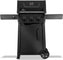 Napoleon - Freestyle™ 365 3-Burner Natural Gas Grill, Matte Black - F365DNMK-1