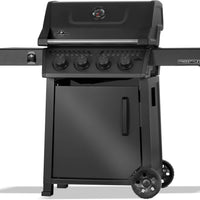 Napoleon - Freestyle™ 425 Propane Gas Grill, Matte Black - F425DPMK-1