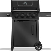 Napoleon - Freestyle™ 425 Propane Gas Grill, Matte Black - F425DPMK-1