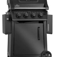 Napoleon - Freestyle™ 425 Propane Gas Grill, Matte Black - F425DPMK-1