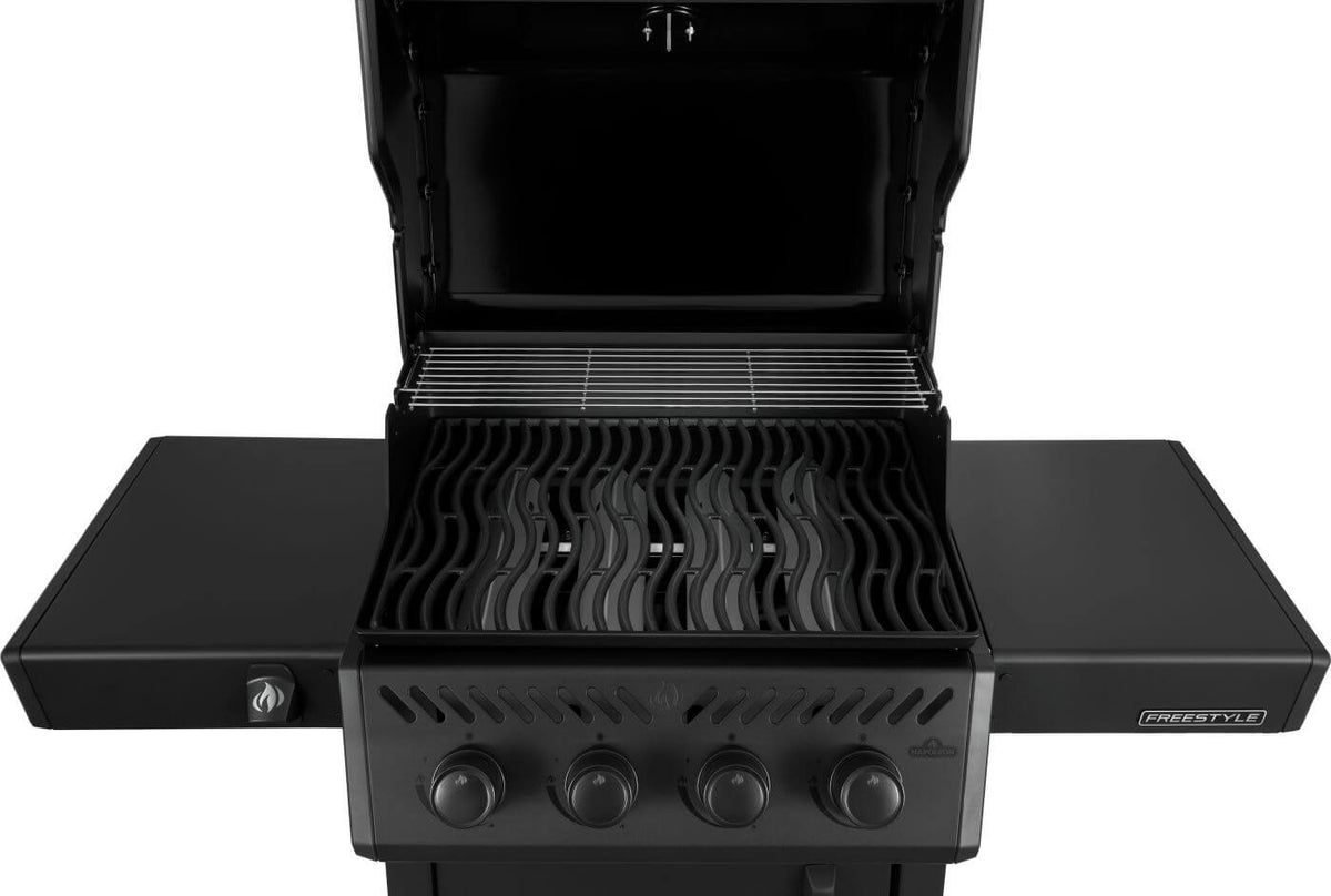 Napoleon - Freestyle™ 425 Natural Gas Grill, Matte Black - F425DNMK-1
