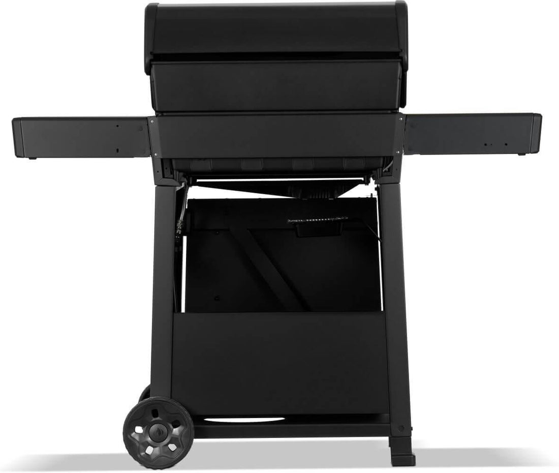 Napoleon - Freestyle™ 425 Propane Gas Grill, Matte Black - F425DPMK-1
