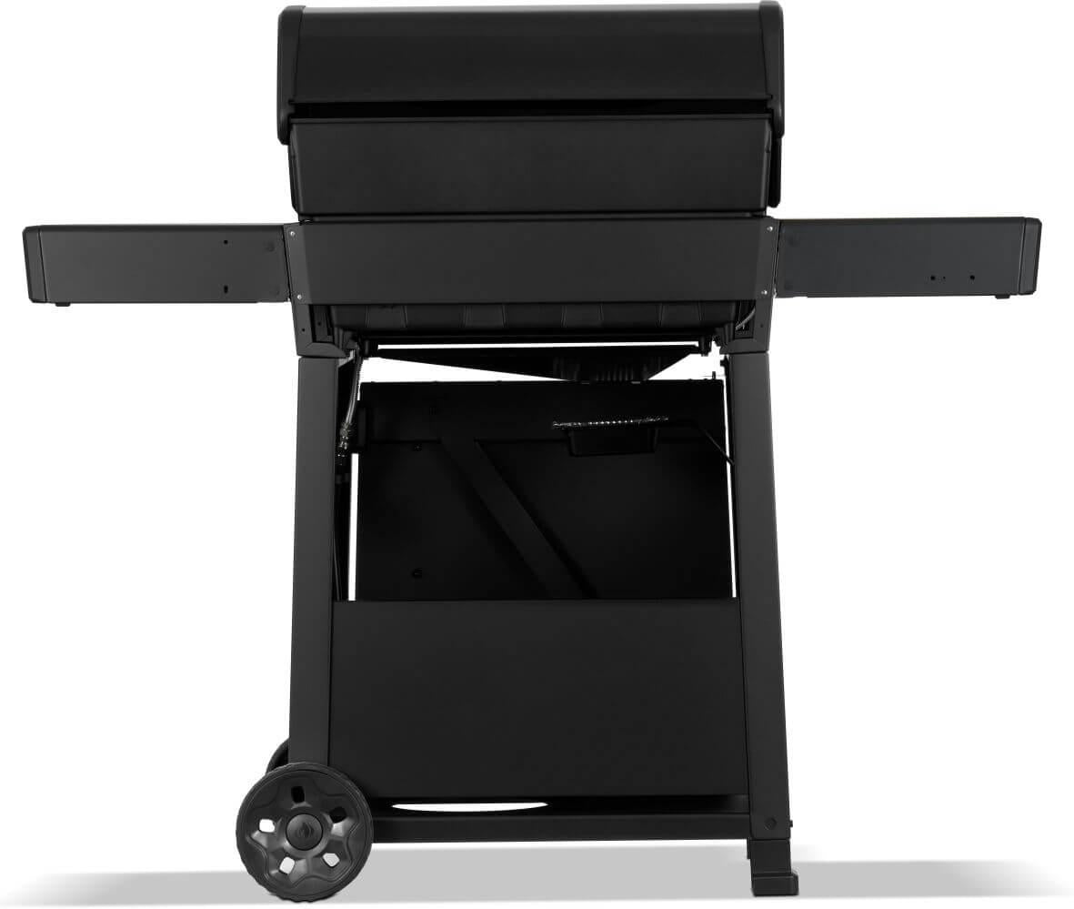 Napoleon - Freestyle™ 425 Natural Gas Grill, Matte Black - F425DNMK-1