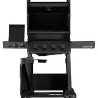 Napoleon - Freestyle™ PRO 425 Natural Gas Grill with Infrared Side Burner, Matte Black - FP425DSIBNMK-1
