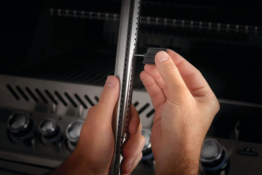Napoleon - Gas Grill Cleaning Toolset - 62045