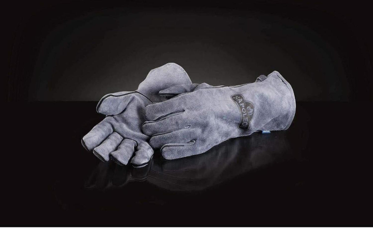 Napoleon - Genuine Leather BBQ Gloves - 62147