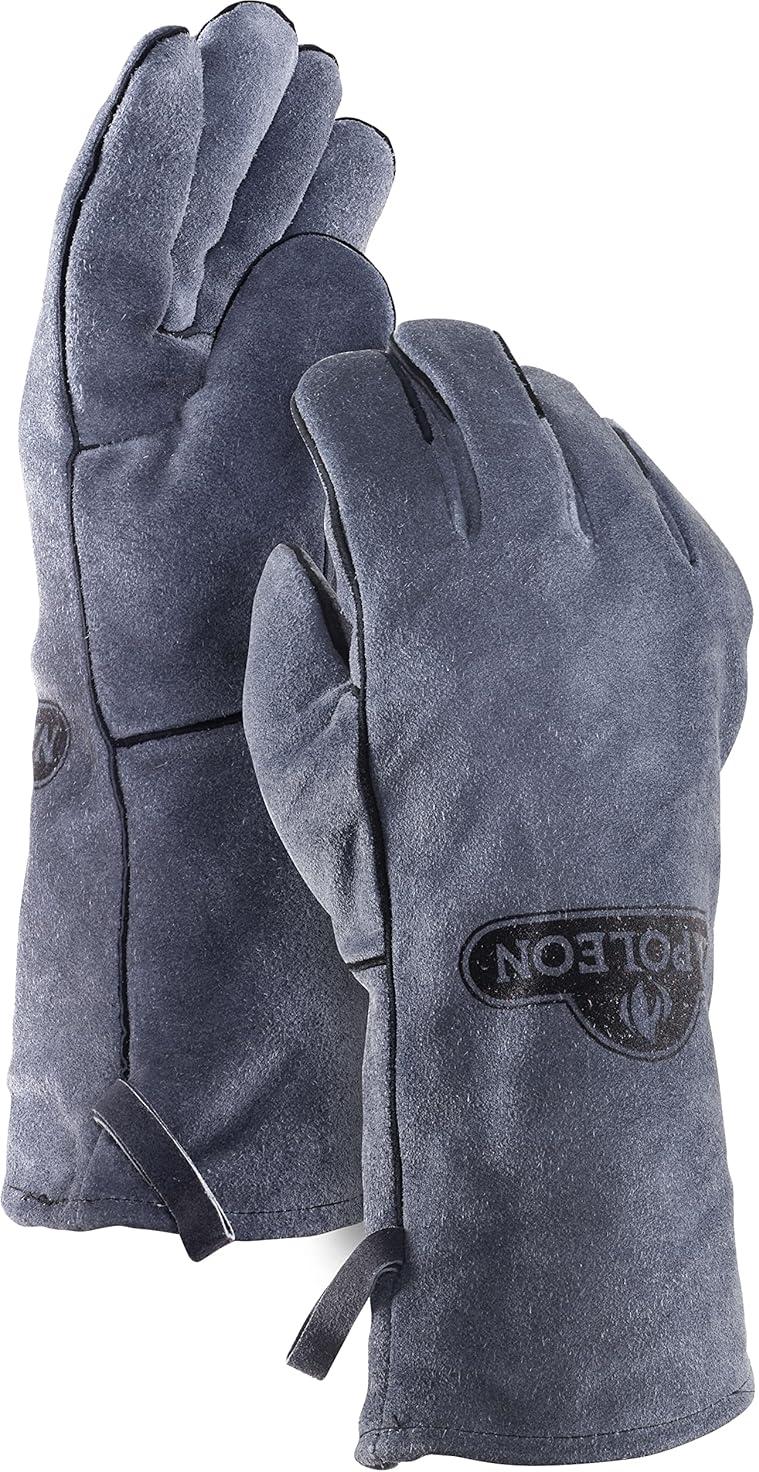 Napoleon - Genuine Leather BBQ Gloves - 62147