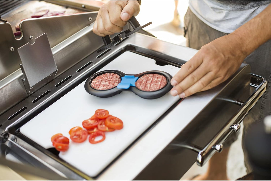 Napoleon - Gourmet Burger Press Kit - 70060