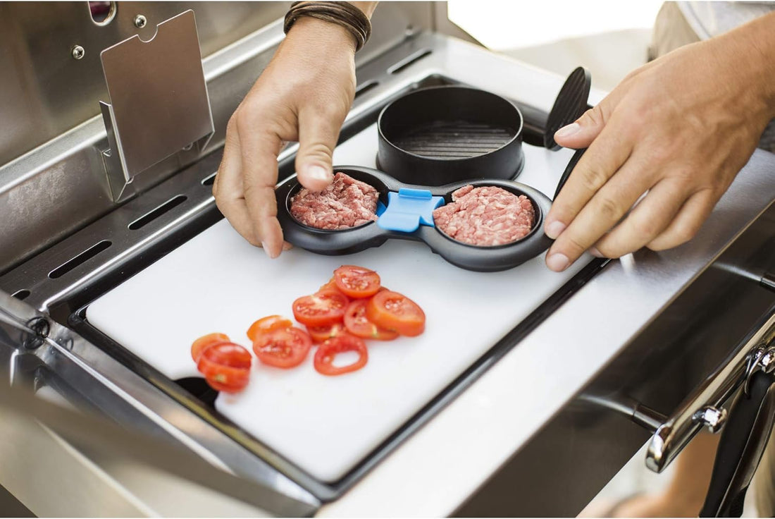 Napoleon - Gourmet Burger Press Kit - 70060