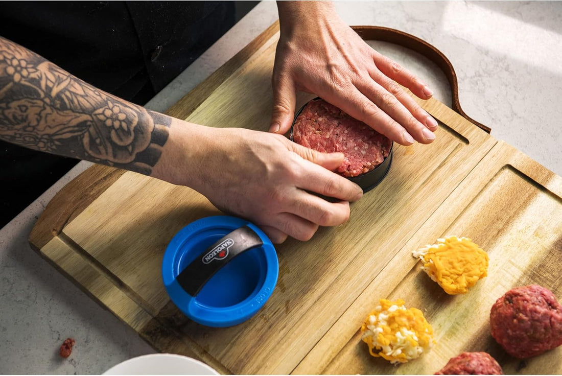 Napoleon - Gourmet Burger Press Kit - 70060