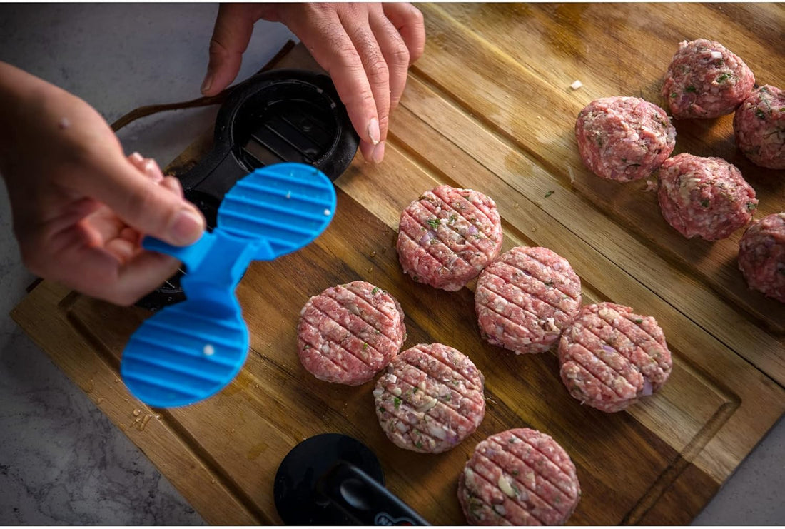 Napoleon - Gourmet Burger Press Kit - 70060