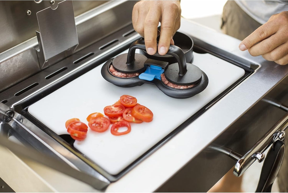 Napoleon - Gourmet Burger Press Kit - 70060