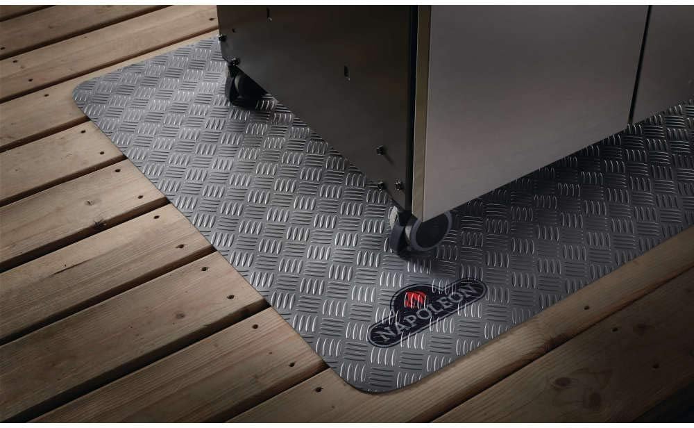 Napoleon - Grill Mat for Large Grills - 68002