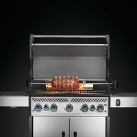 Napoleon - Heavy Duty Rotisserie Kit for All Rogue® Grill Series - 69911