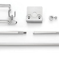 Napoleon - Heavy Duty Rotisserie Kit for All Rogue® Grill Series - 69911