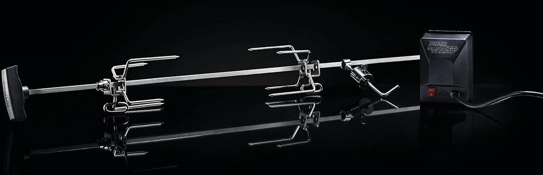 Napoleon - Heavy Duty Rotisserie Kit for PRO 500 & Prestige® 500 Grill Models - 69211