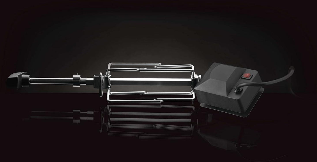 Napoleon - Heavy Duty Rotisserie Kit for PRO 500 & Prestige® 500 Grill Models - 69211
